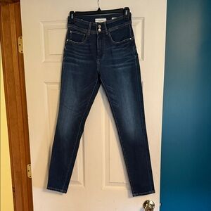 Guess Dark Blue Skinny Jeans